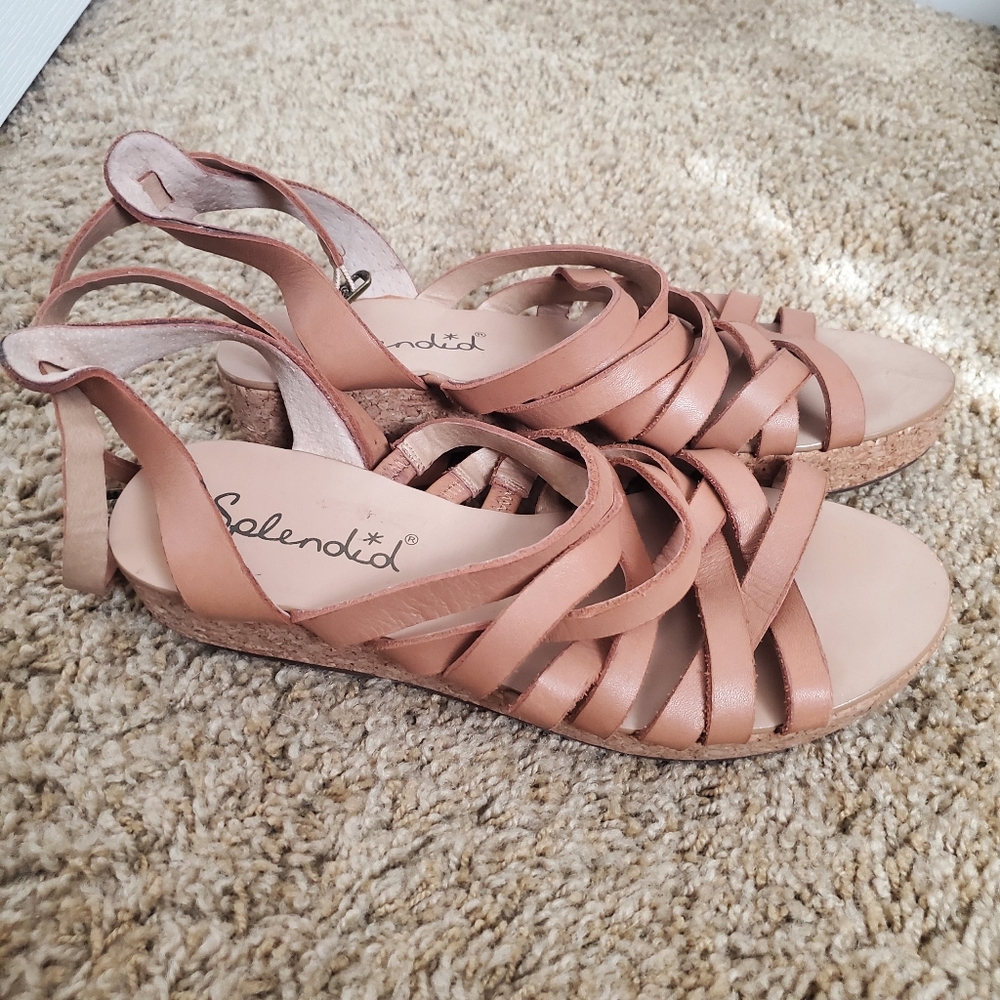 Splendid sandals